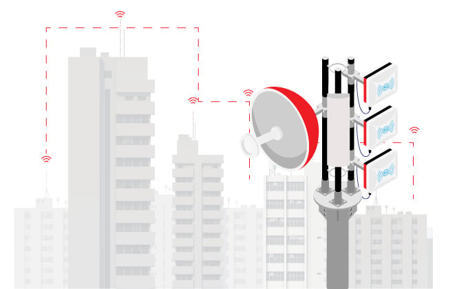 managing small cell and in-building sites